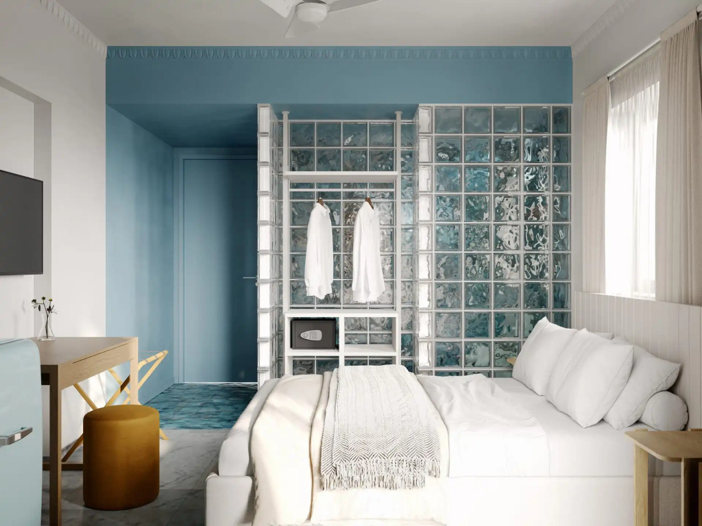 Aria Blue Suites