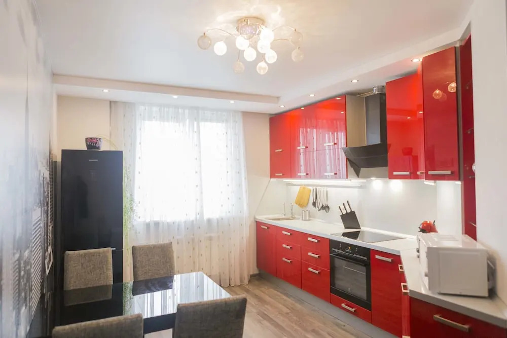 Apartment on Pecherskaya 20A