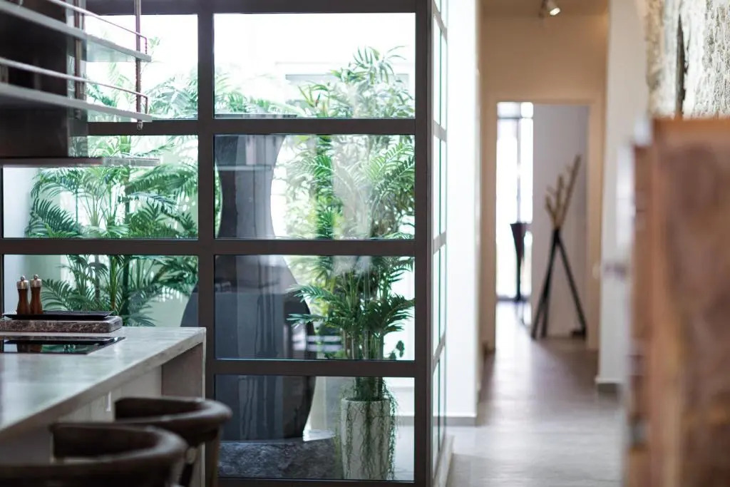 Secret Oasis