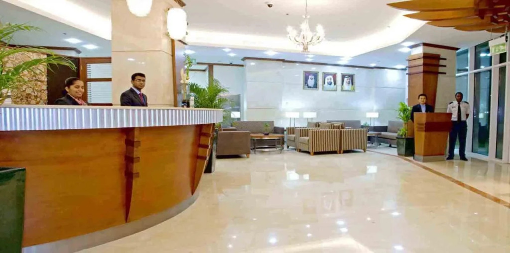 Chelsea Gardens Hotel Apartment