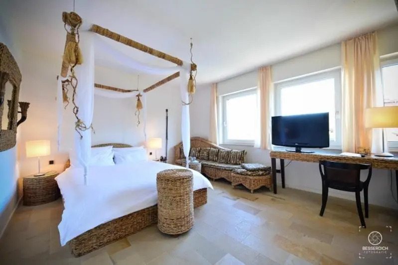 Hotel Leidinger - ehemalige Domicil und Domaine Leidinger