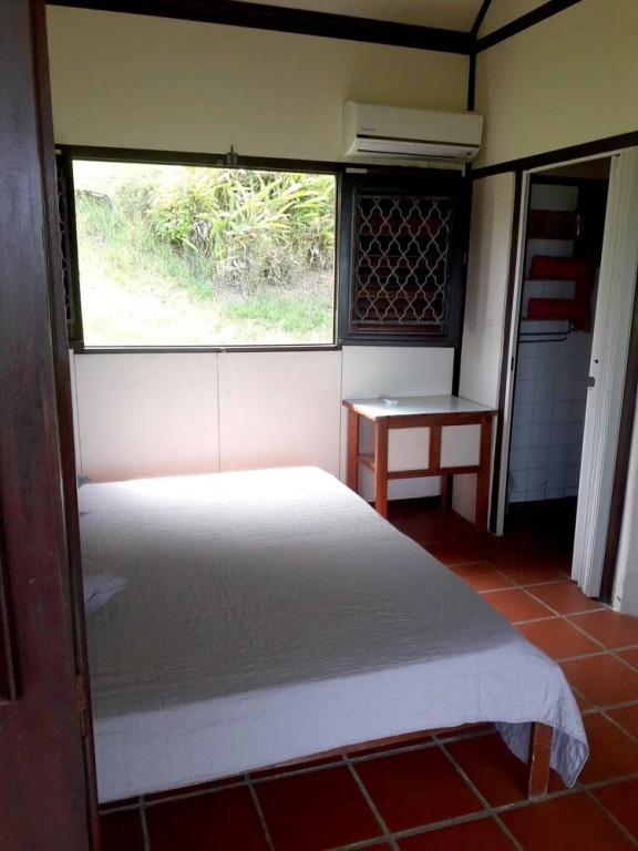Apartment With one Bedroom in La Trinité, With Wonderful sea View, Furnished Garden and Wifi - 100 m From the Beach