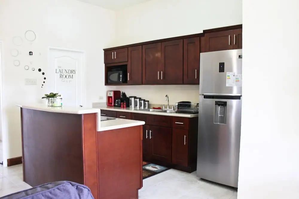 The Guest Apartments at Border Crossings