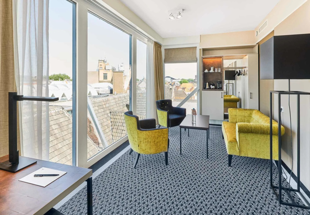 Hotel Nassau Breda, Autograph Collection by Marriott