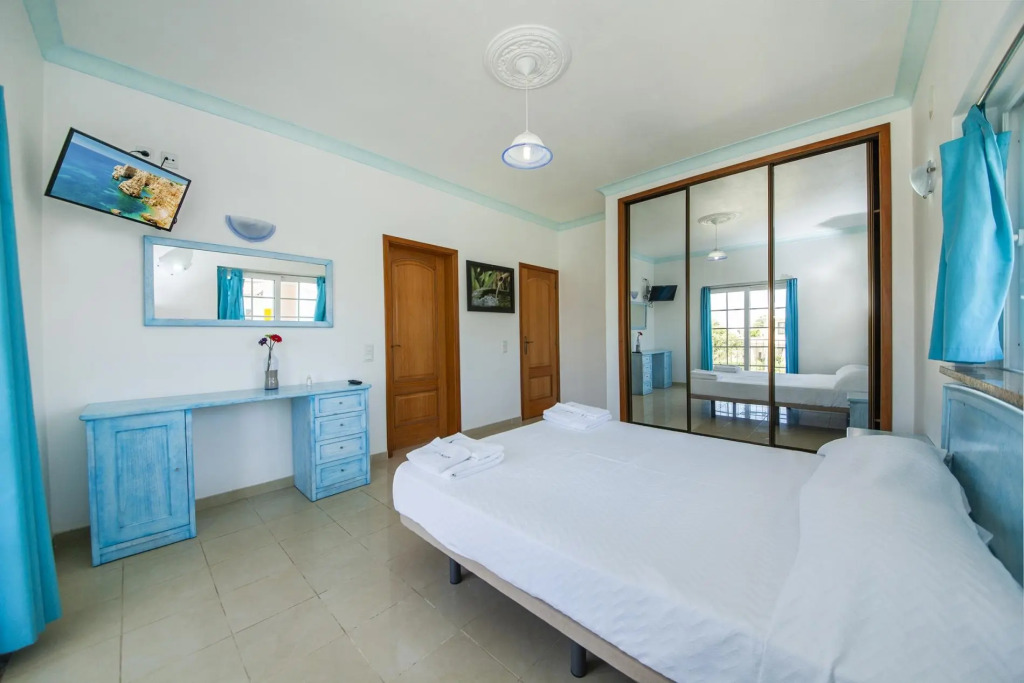G - Bedroom 1-4 in the Lagos Inn Guesthouse