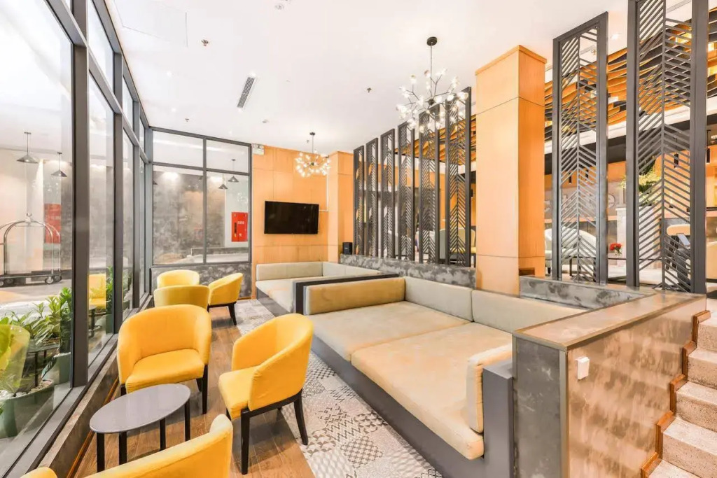 GRAND CITITEL Hanoi Hotel & Spa