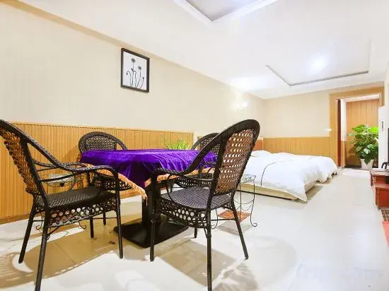 Aweisi Hotel (Chongqing Jiangbei International Airport)