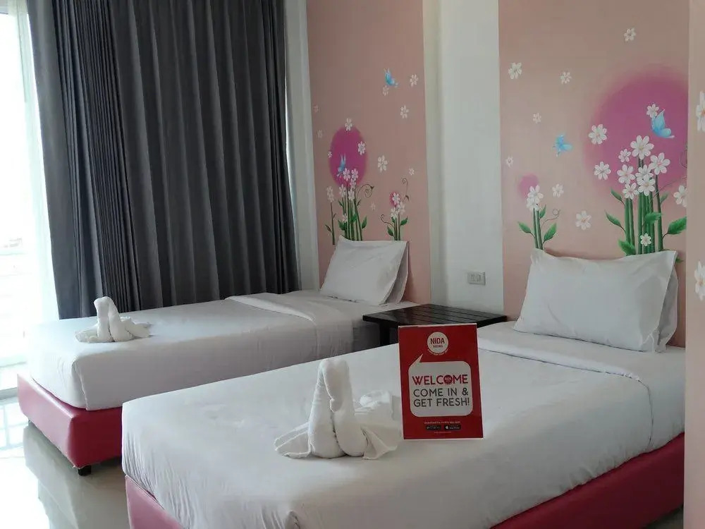 Nida Rooms Convenient Makham TIA 216