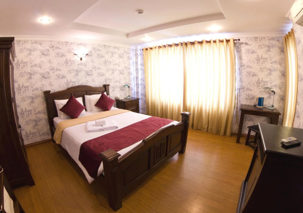 Le Vintage Hotel
