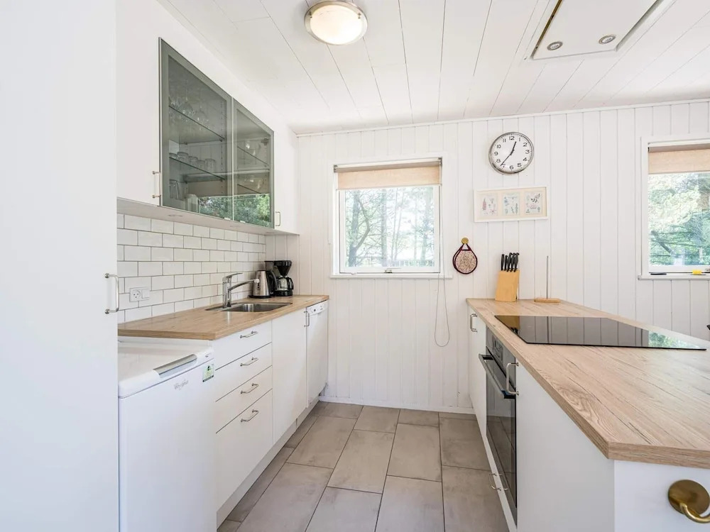 5 Person Holiday Home in Norre Nebel