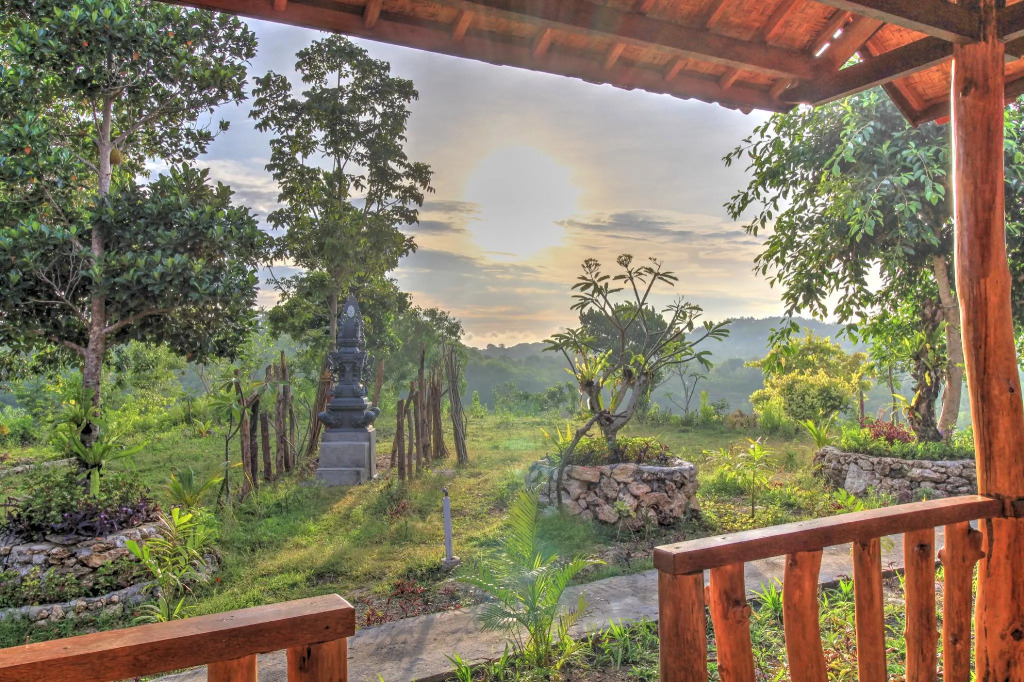 Ayu Hill Bungalows