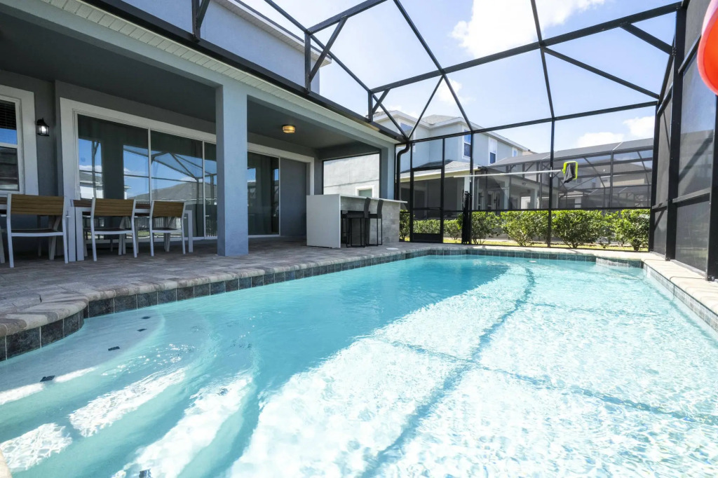 Breathtaking Resort Home Private Pool 17