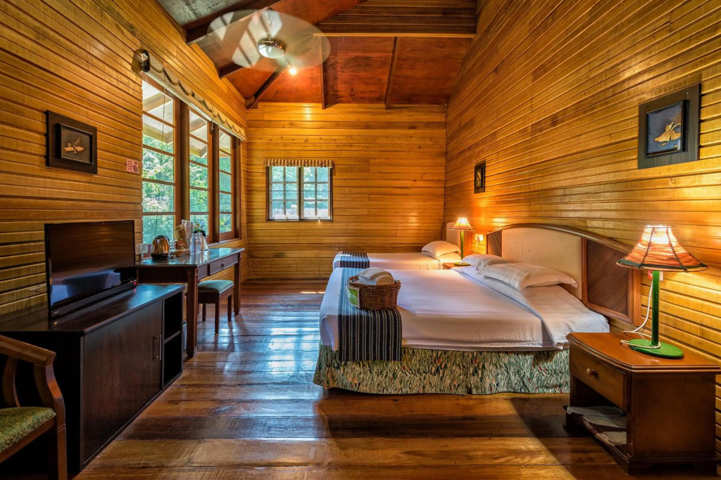 Borneo Tropical Rainforest Resort
