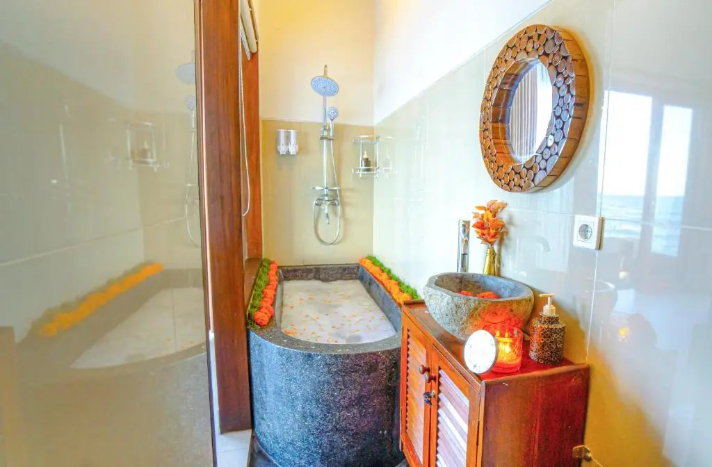 Air Sanih Beach Villa