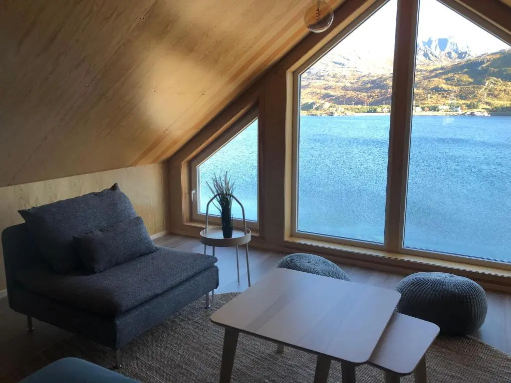 Fjordview Ryten 1 Retreat