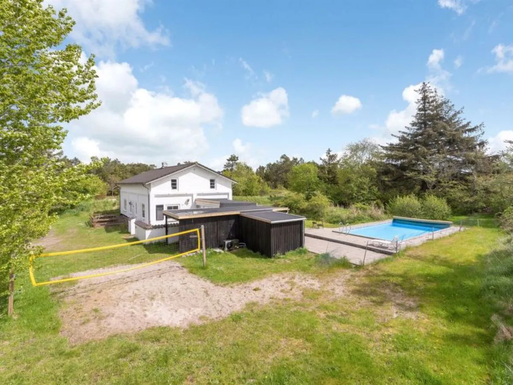 "Pauli" - 5km from the sea in Western Jutland