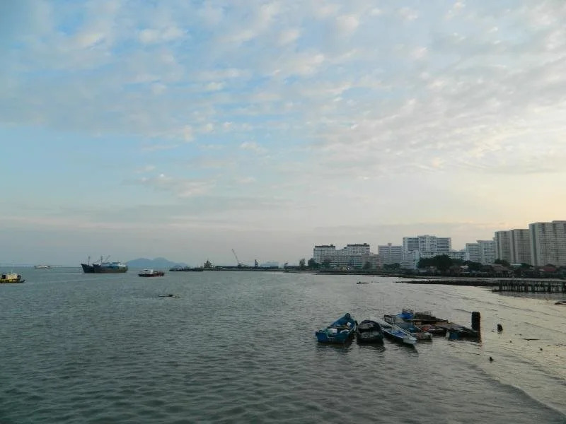 My Chew Jetty
