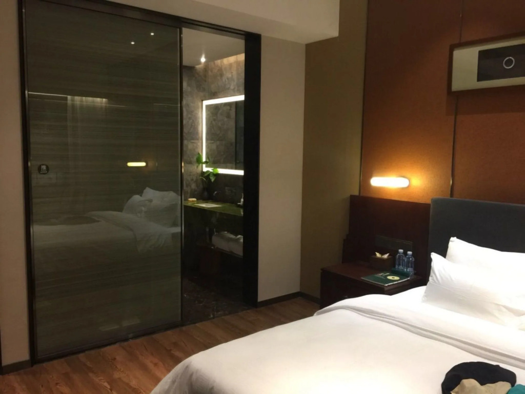 Pasonda Hotel Junyu - Foshan