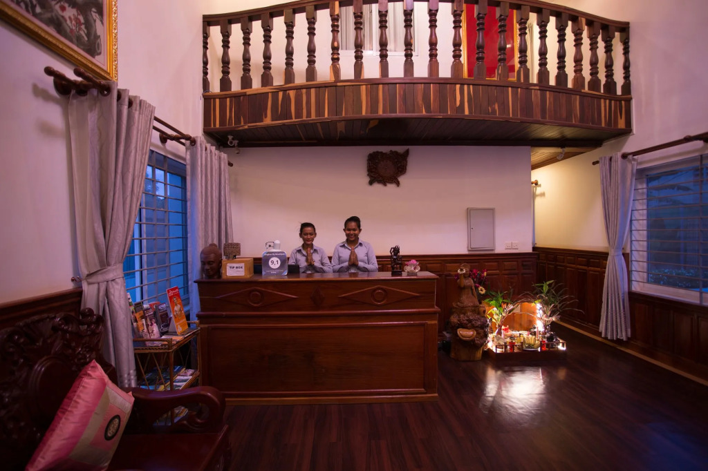 Angkor Ry Boutique