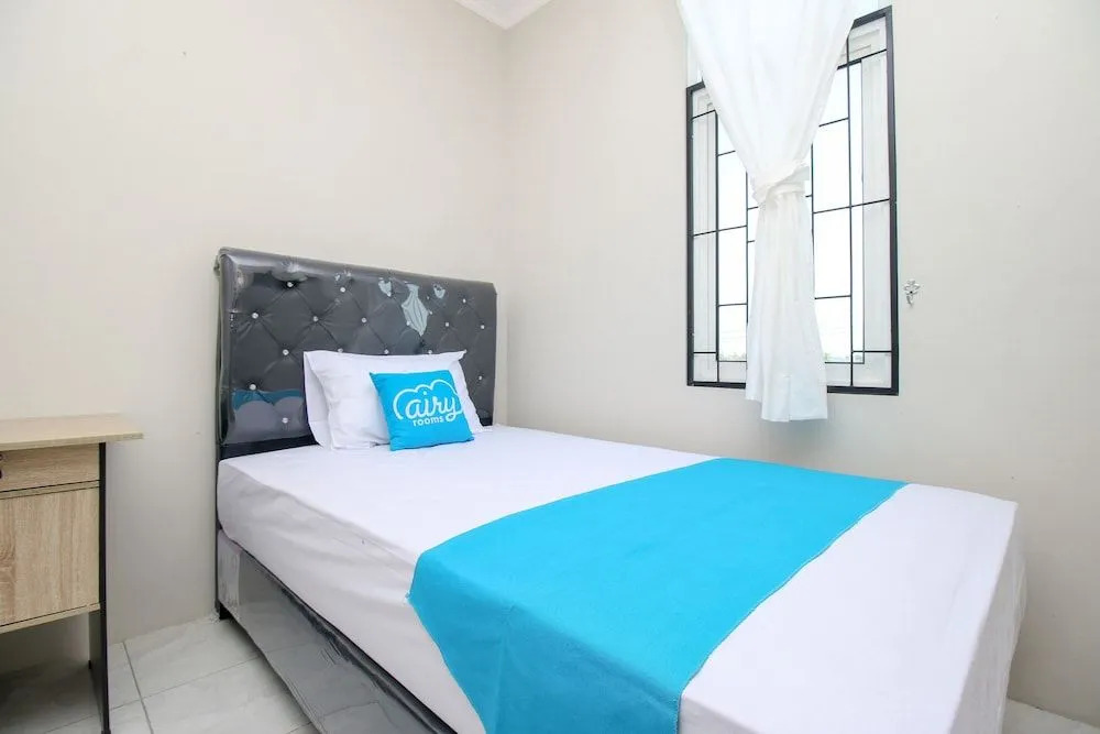 Airy Syariah Bandara Ahmad Yani Semarang Indah A10
