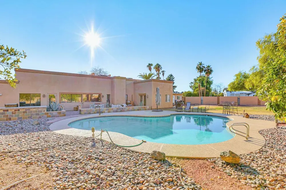 Modern Studio w/ Pool Access in Scottsdale!