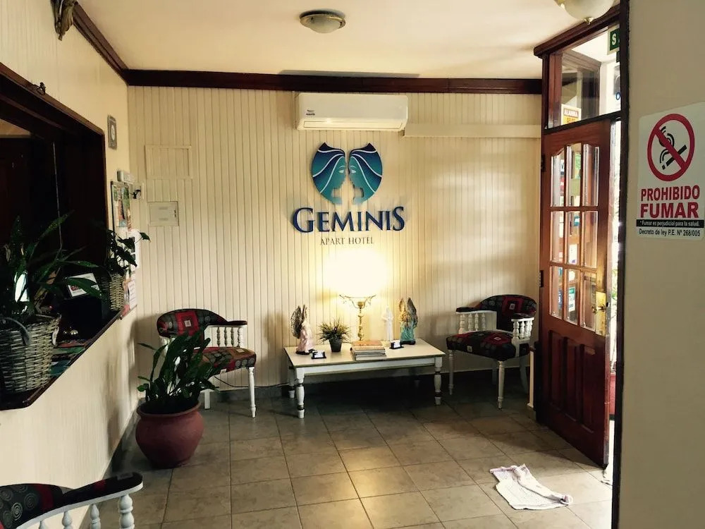 Apart Hotel Géminis
