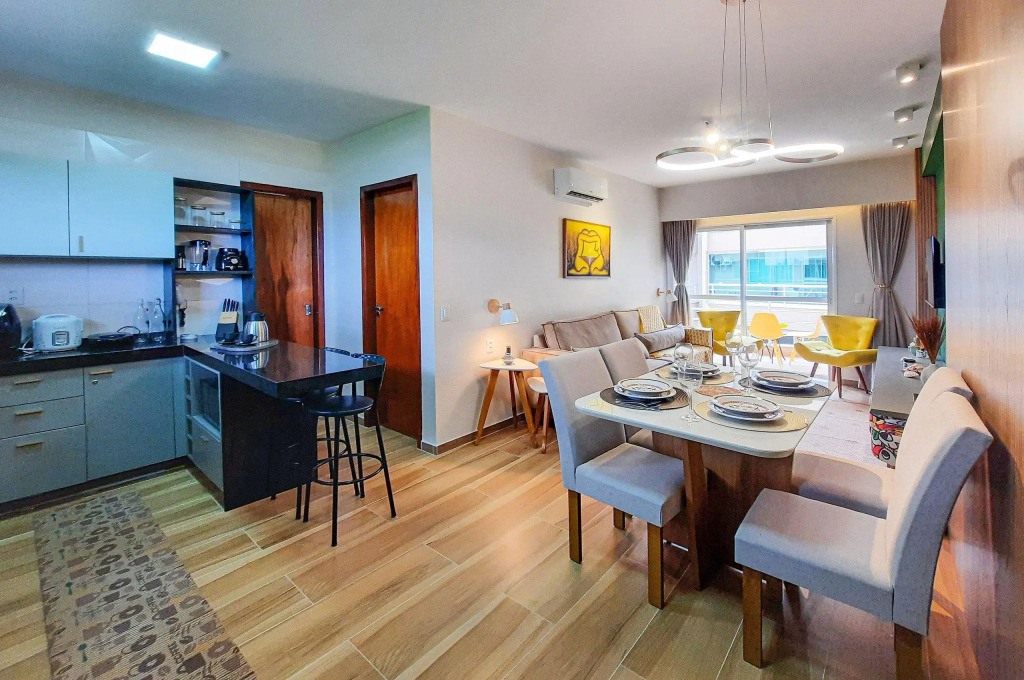 Beach Place Cumbuco Studio 100m Praia 4 Pessoas by DM Apartments