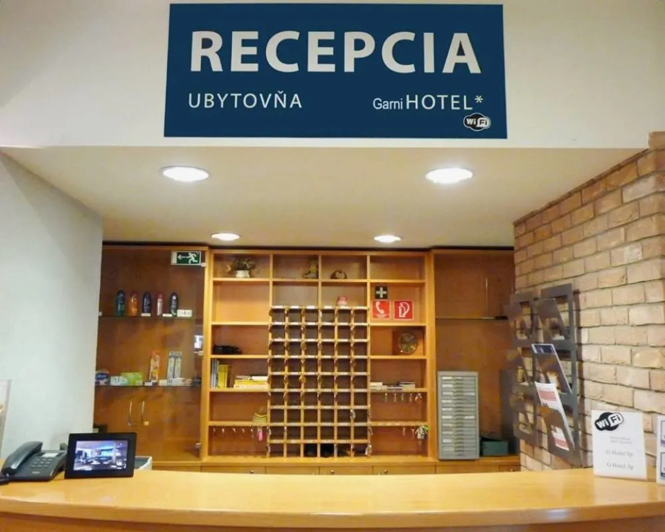 Garni G Hotel Bratislava
