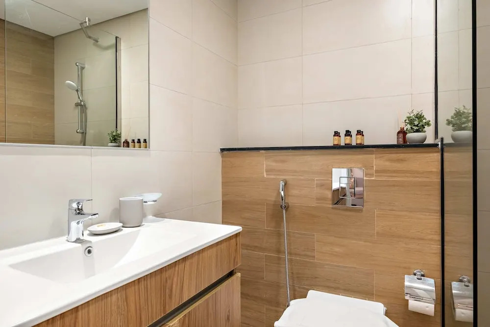 Silkhaus 1BR Holiday-business Stay in Maryah Vista