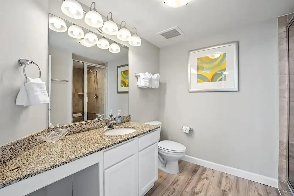Palms Resort #2715 Full 2 Bedroom