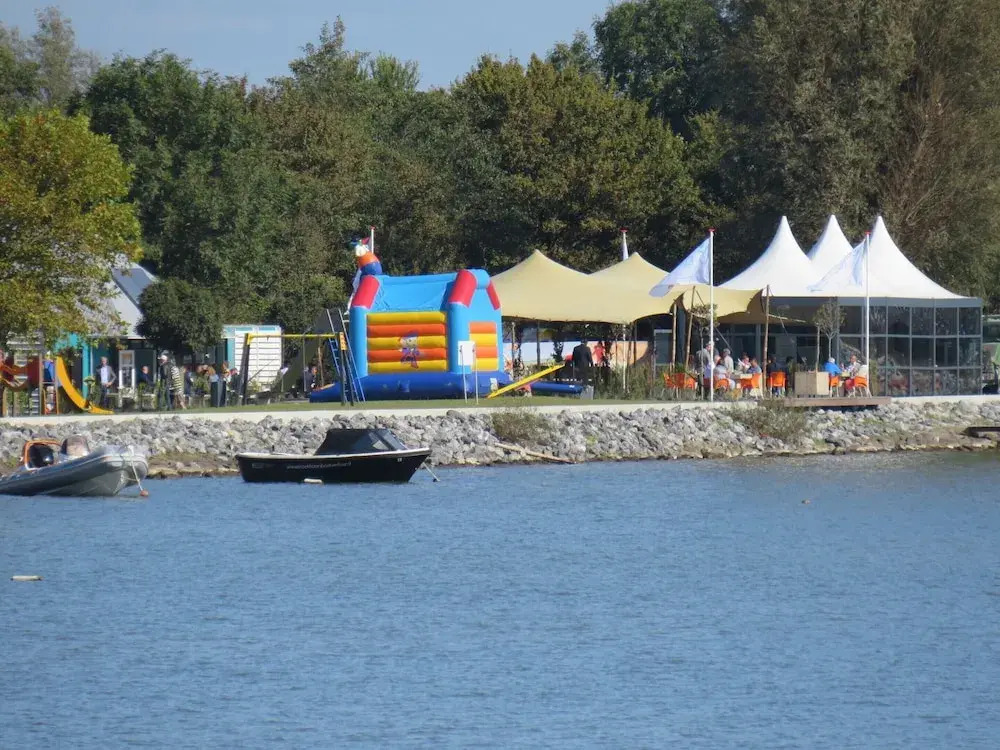 Modern Chalet Located on the Markermeer