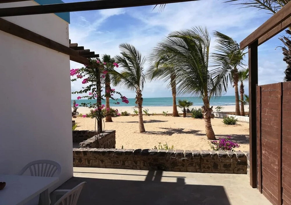 Studio On The Beach, Boavista