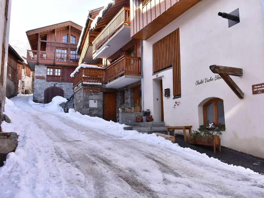 Appartement Méribel, 3 pièces, 4 personnes - FR-1-180-345