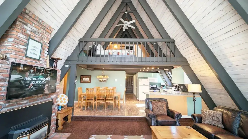 Trapper 11 3 Bedroom Home