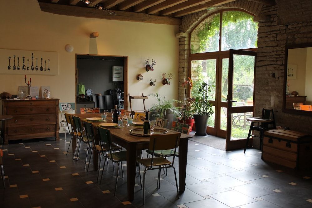 La Côte Monsieur Chambres d'Hotes