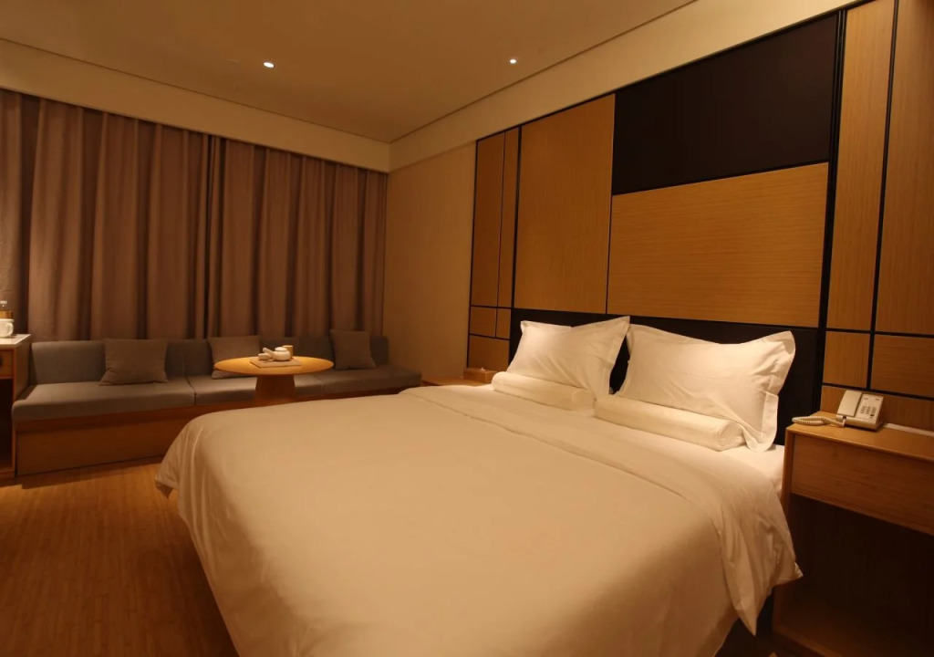 Ji Hotel Shanghai Xujiahui Tianyaoqiao Road