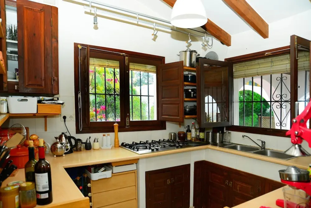 House With 3 Bedrooms in Sayalonga, With Wonderful sea View, Private P