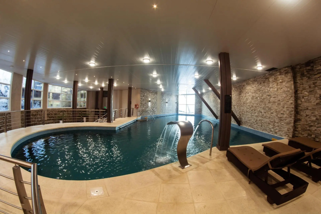 Hotel Los Yamanas