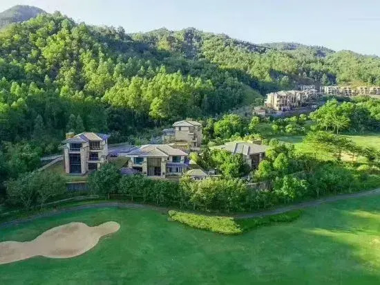 Huilin Banshan No.1 Villa