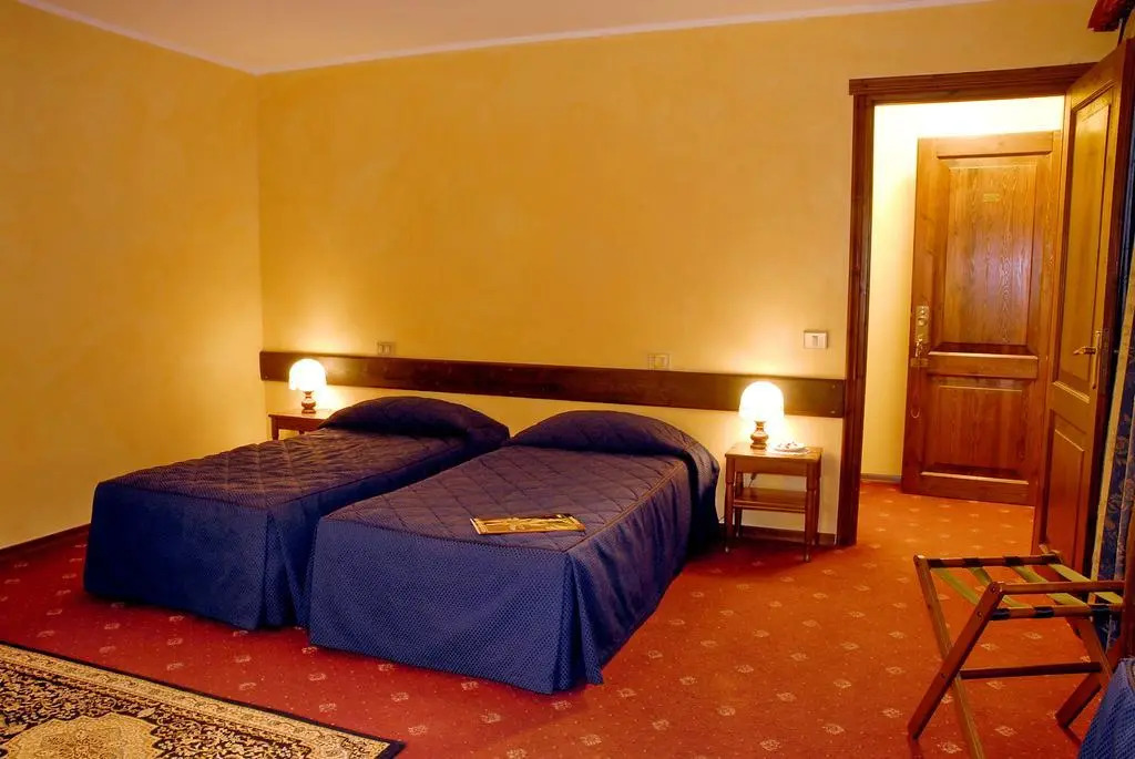 Hotel Edelweiss & SPA