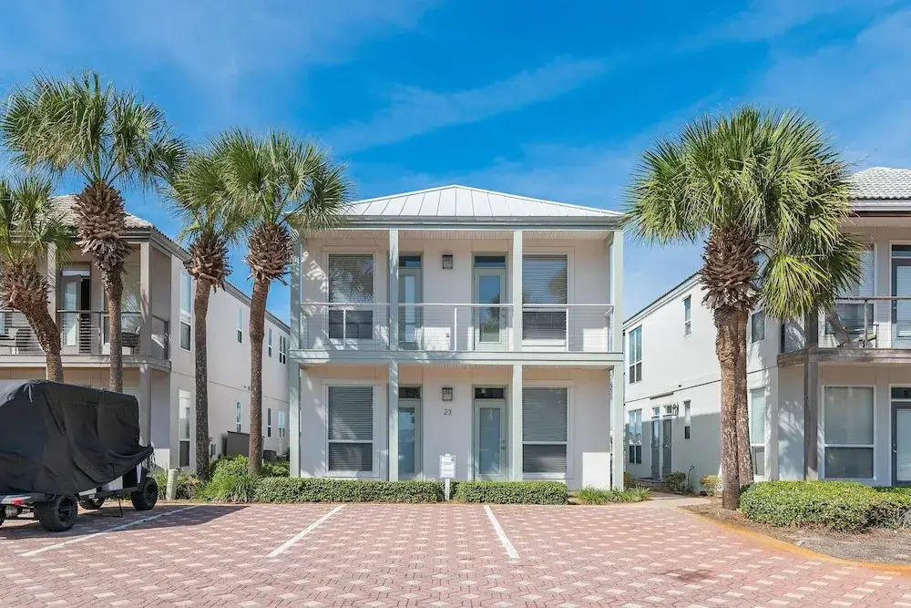 Destiny Beach Villas #23B