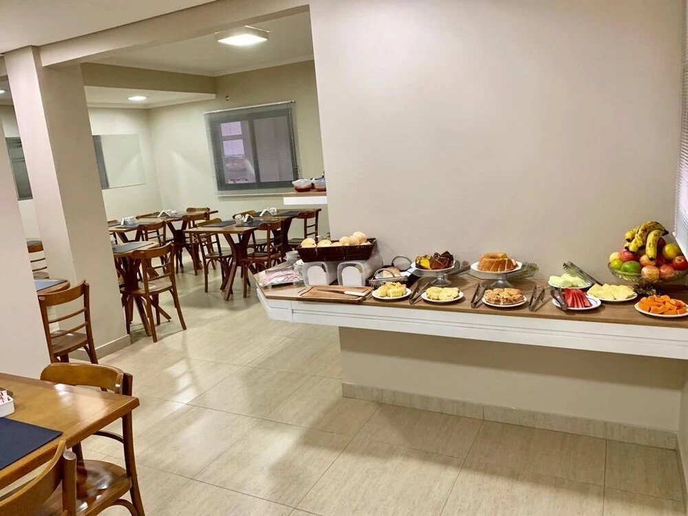 Hotel Flat Alameda
