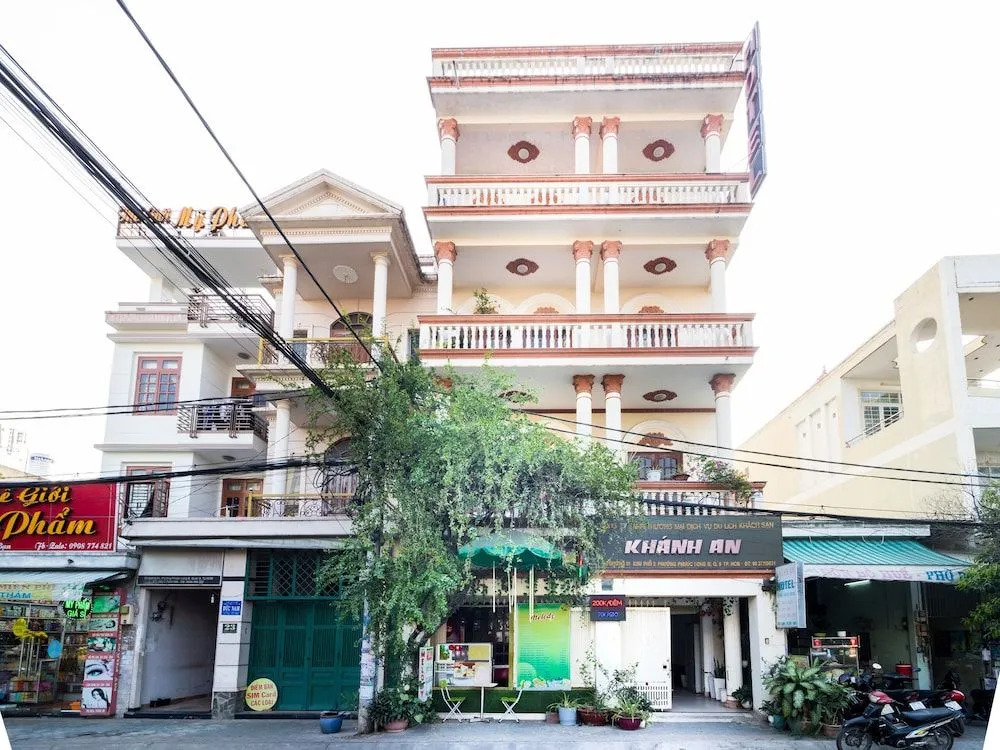 OYO 299 Khanh An Hotel