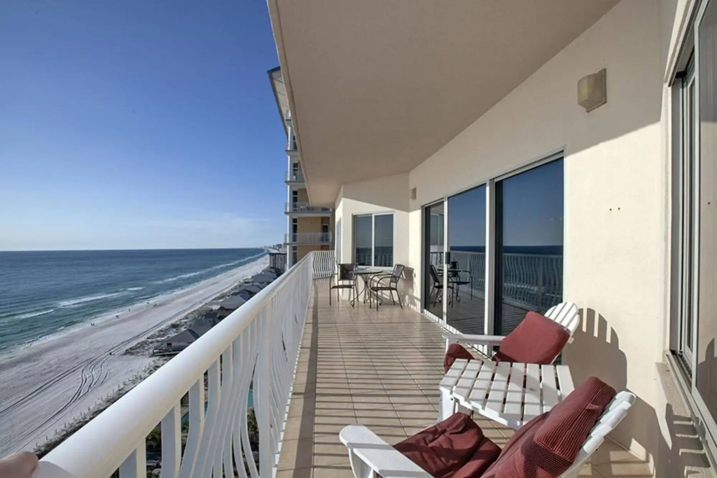 Summerhouse Beach Resort by Panhandle Getaways