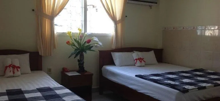Tuan Anh Hostel