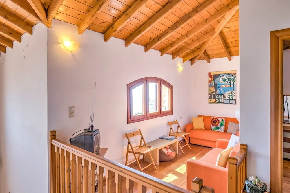 Sea Front Stone Villa near Monemvasia