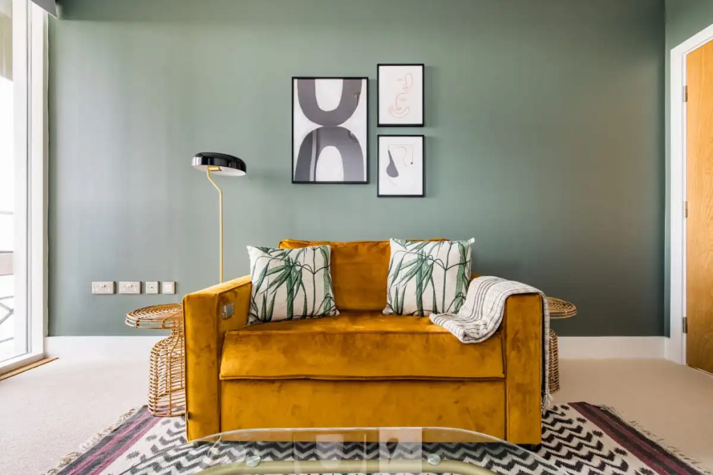 The Brixton Hideaway - Quaint & Elegant 2BDR Flat