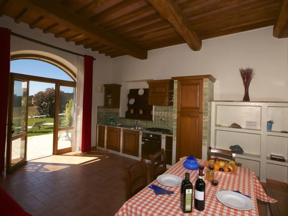 Modern Holiday Home in Orbetello With Private Terrace