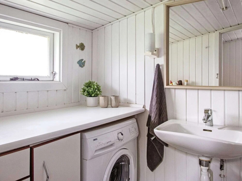 6 Person Holiday Home in Rodby