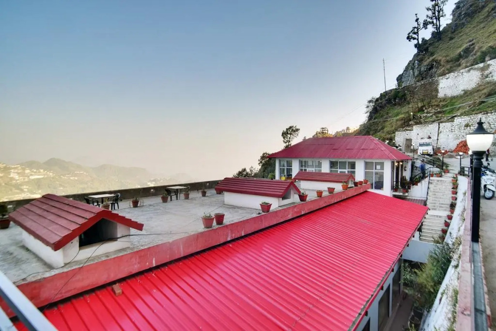 AHR Radha Residency Resort